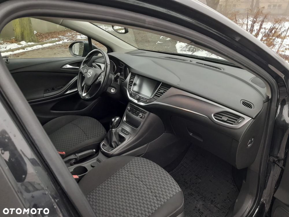 Opel Astra 1.6 D (CDTI) Start/Stop Edition - 6