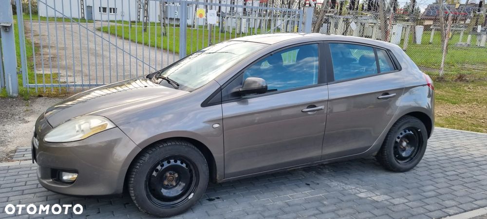 Fiat Bravo 1.9 Multijet Dynamic - 3