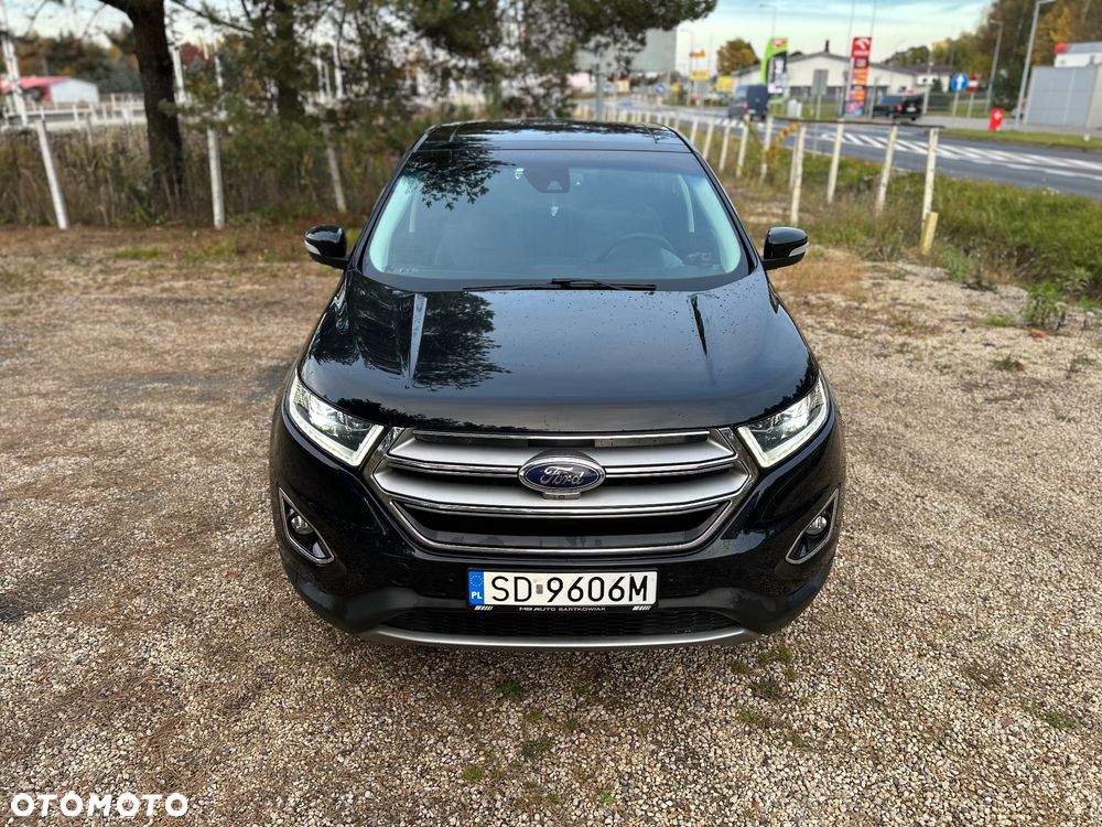 Ford Edge 2.0 TDCi Twin-Turbo 4WD Sport - 11
