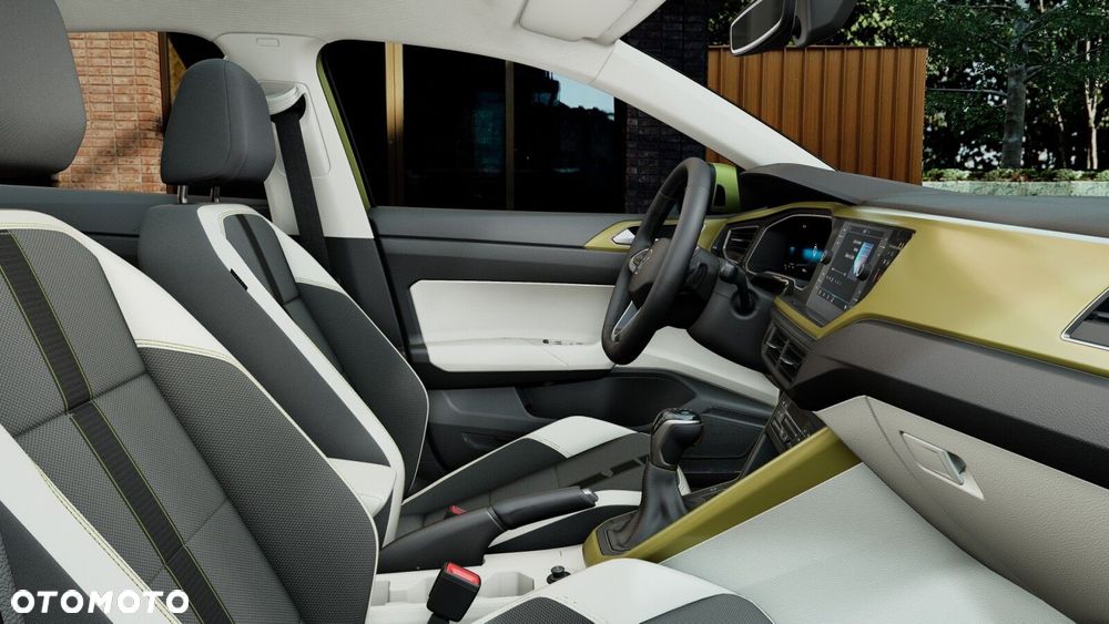 Volkswagen Taigo 1.0 TSI Style DSG - 11