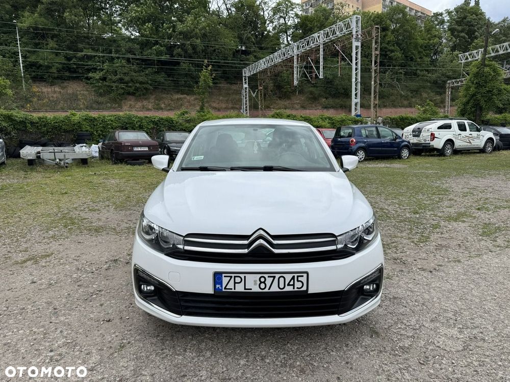 Citroën C-Elysée - 7