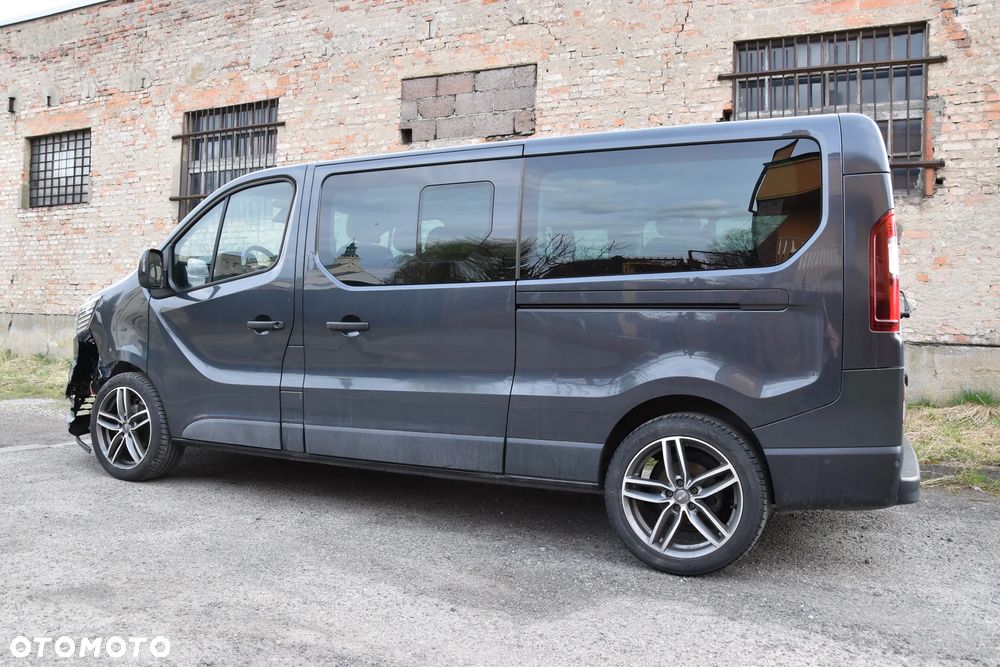 Renault Trafic 2.0 dCi Escapade EDC - 7