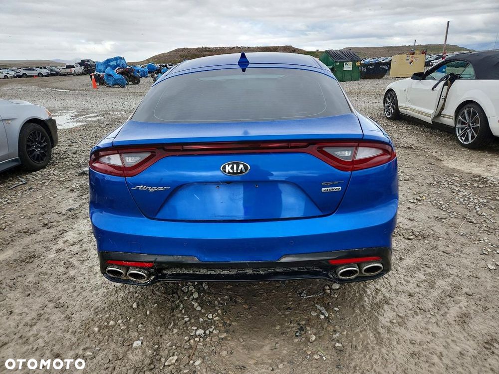 Kia Stinger 3.3 T-GDI AWD GT - 7