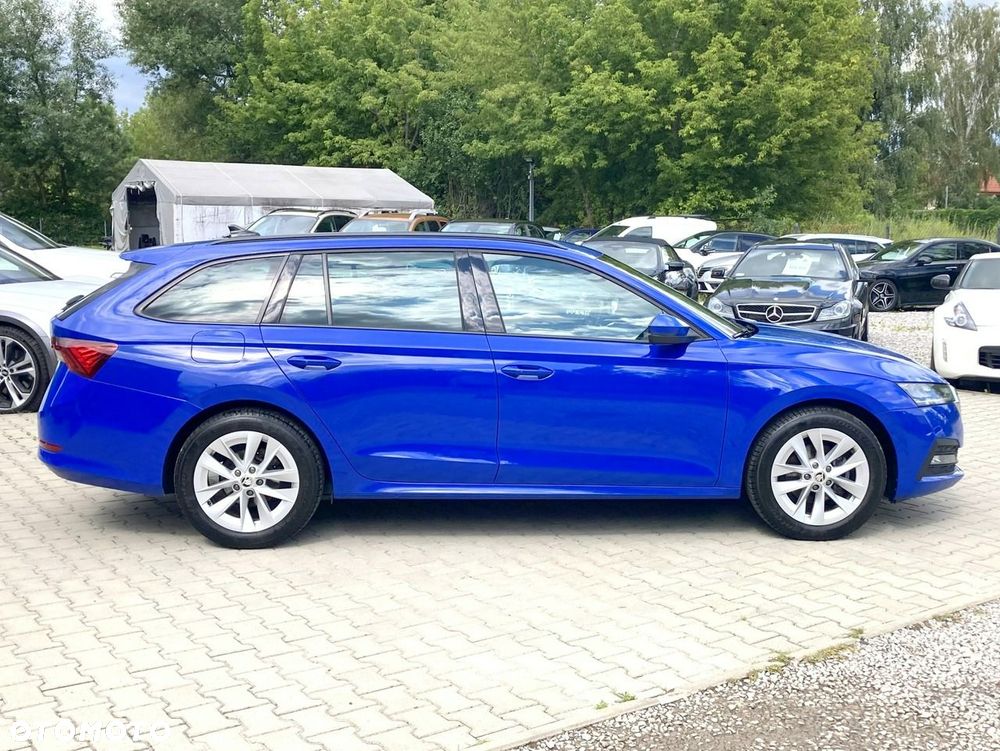 Skoda Octavia 1.5 TSI e-Tec Ambition DSG - 5