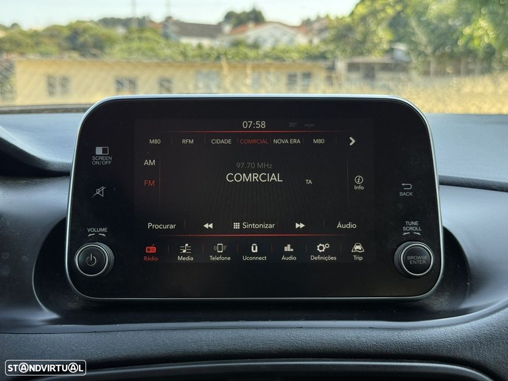 Fiat Tipo 1.3 M-Jet Lounge — fotografia 12