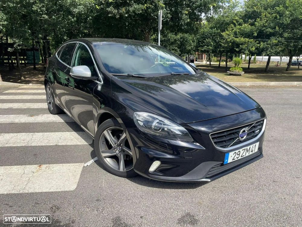 Volvo V40 1.6 D2 R-Design - 18