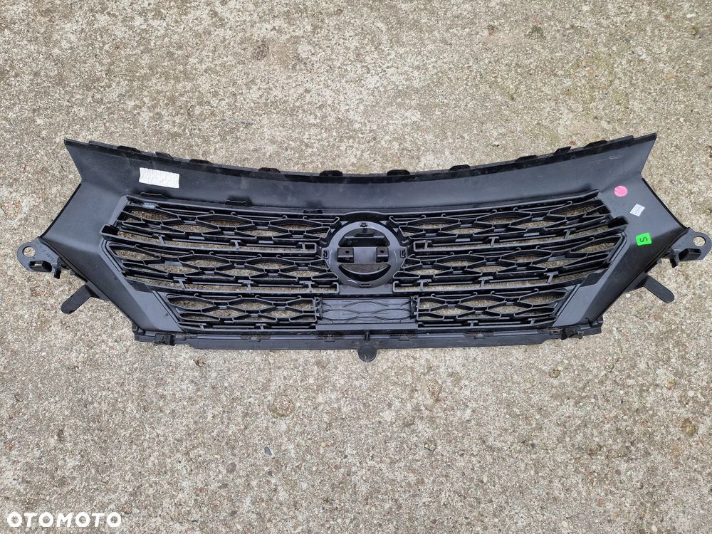 Nissan Townstar VAN 22- grill atrapa chłodnicy - 2