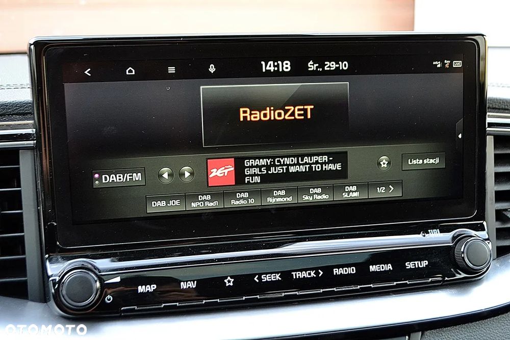 Kia ProCeed 1.5 T-GDI DCT7 OPF GT LINE - 33