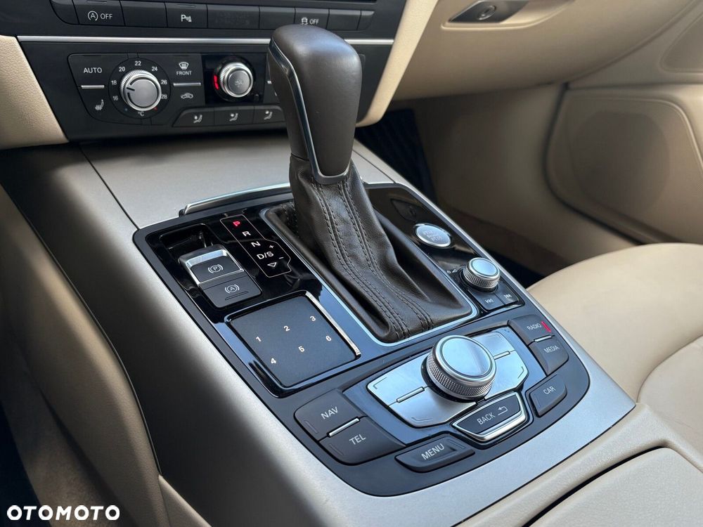 Audi A6 Limousine - 29
