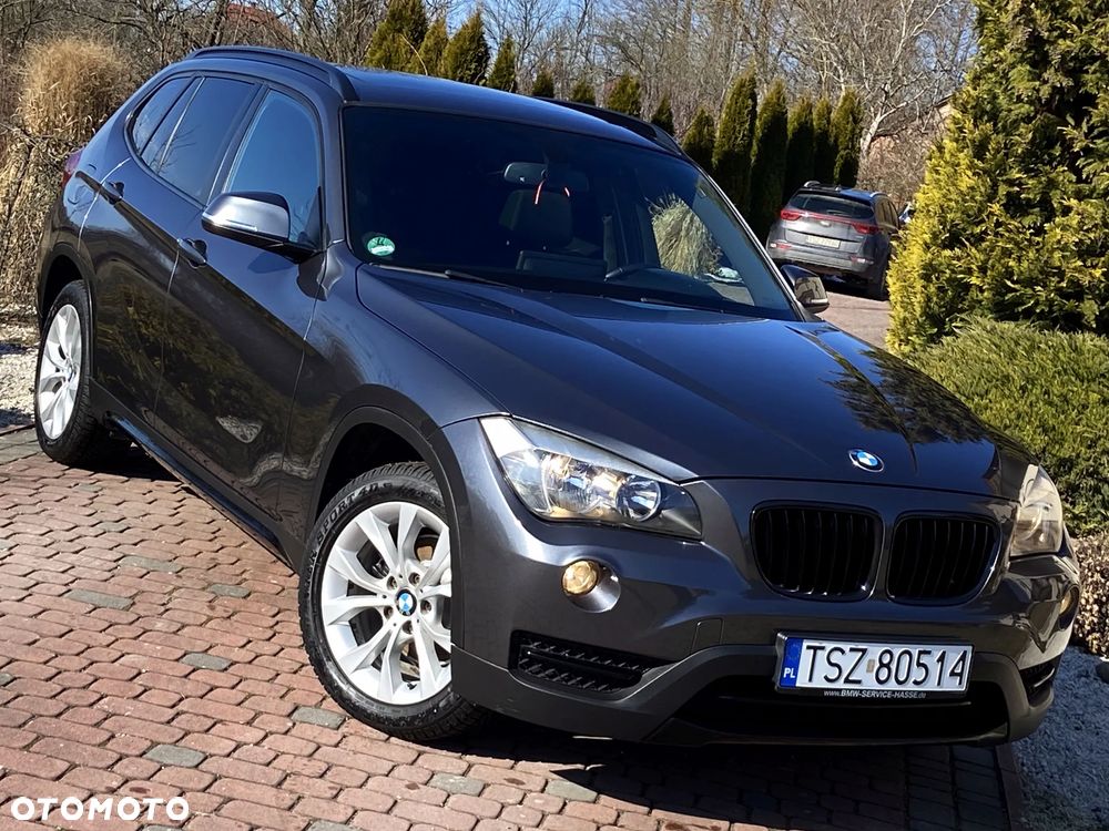 BMW X1 xDrive18d Sport Line - 10