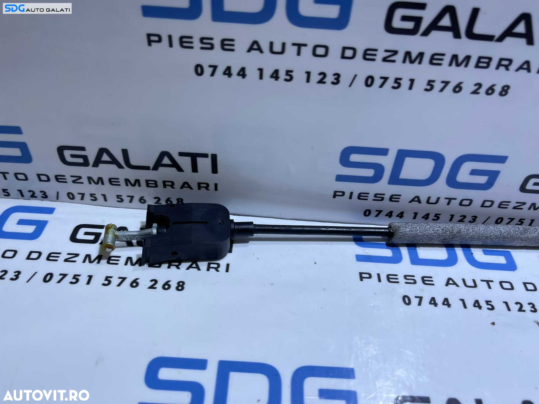 Cablu Sufa Maner Actionare Deschidere Incuietoare Usa Portiera Dreapta Fata Seat Ibiza 2018 - Prezent Cod 7N0837017B - 3