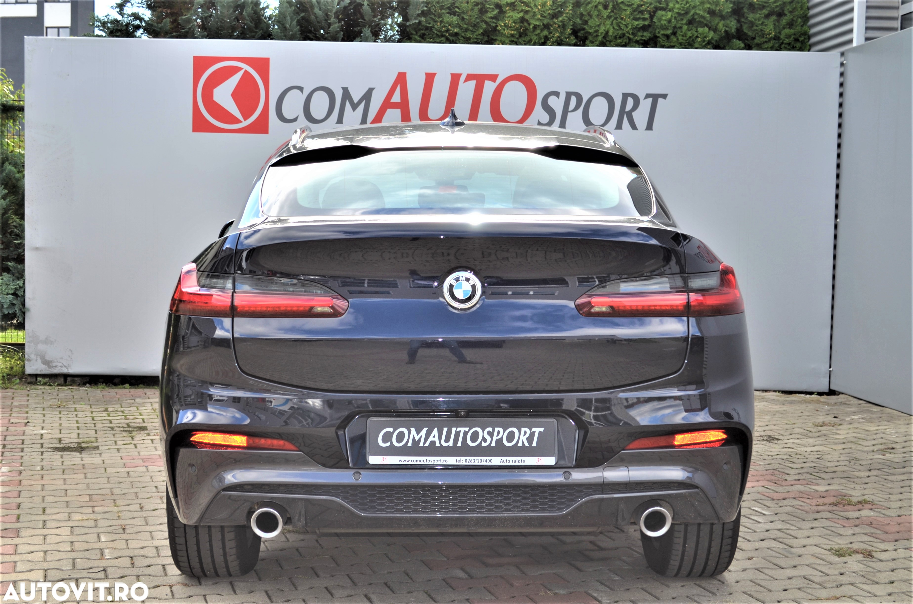 BMW X4 xDrive20i AT - 5