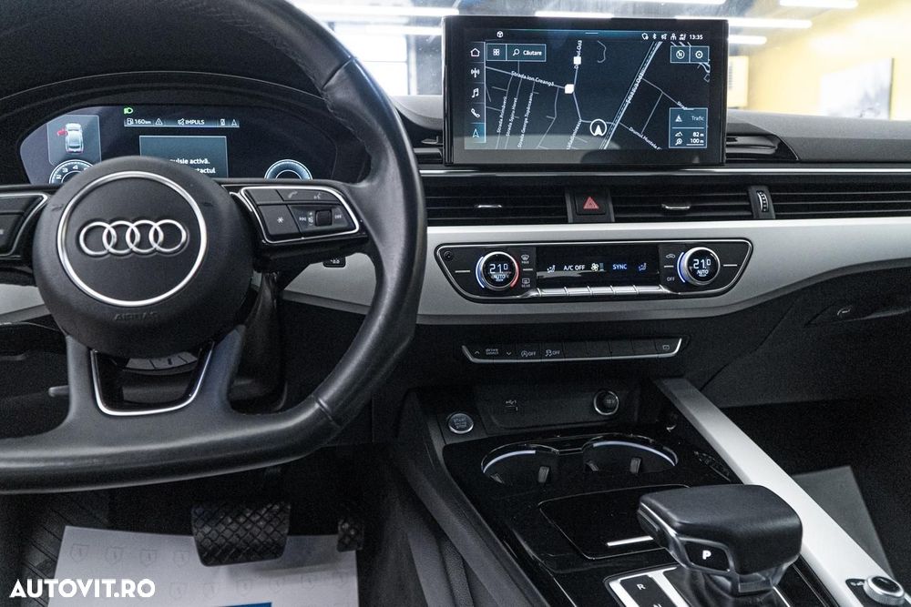 Audi A5 ack 2.0 35 TFSI S tronic MHEV Advanced - 33