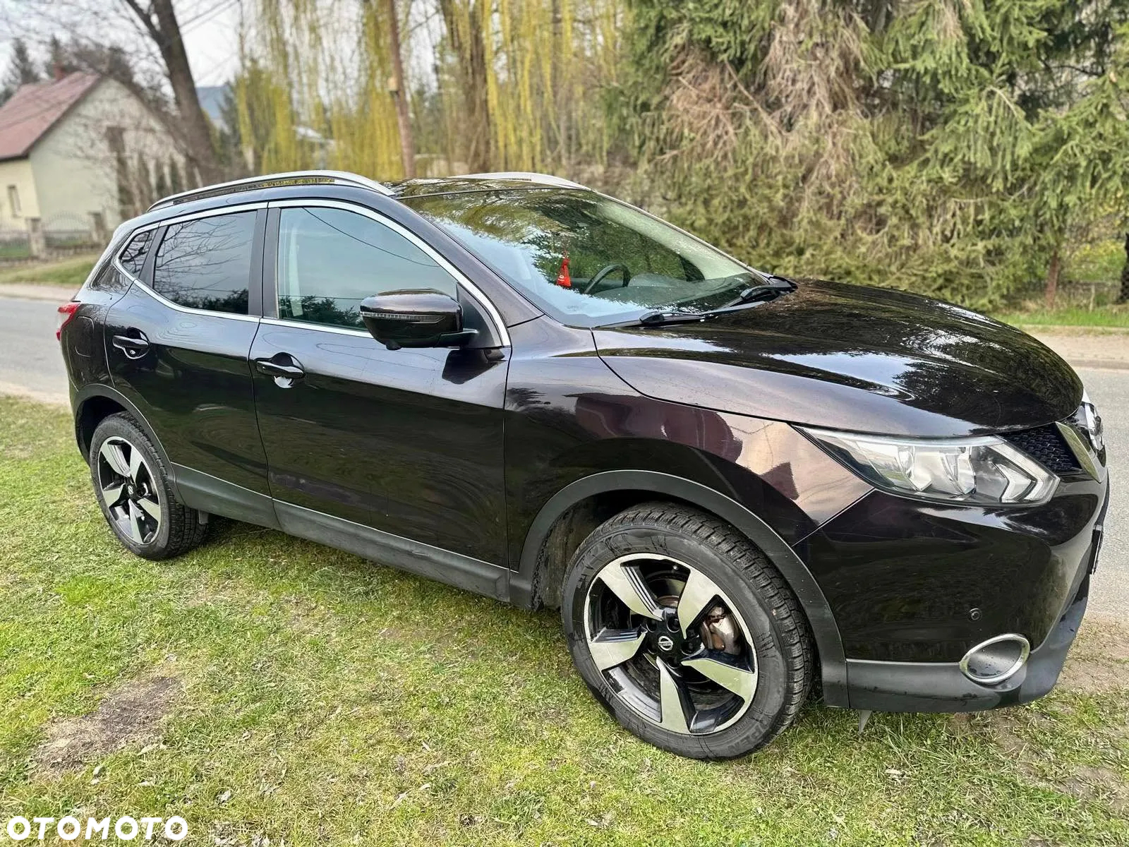 Nissan Qashqai 1.6 dCi N-Connecta - 2