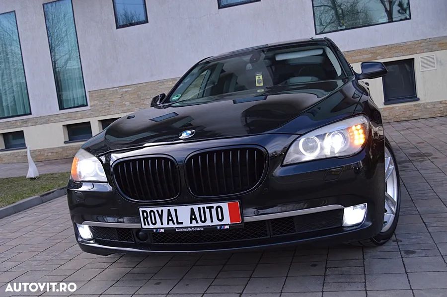 BMW Seria 7 730d - 15