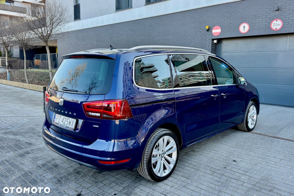 Volkswagen Sharan 2.0 TDI BMT 4Mot Highline DSG - 4