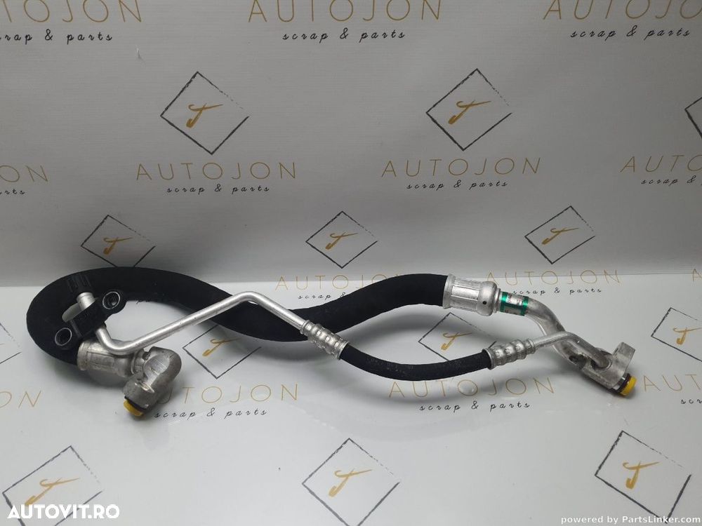 Conducte AC BMW 3 V (E90) [ 2004 - 2012 ] 320 i (N46 B20..) 110KW|150HP OEM 64536951637 - 1