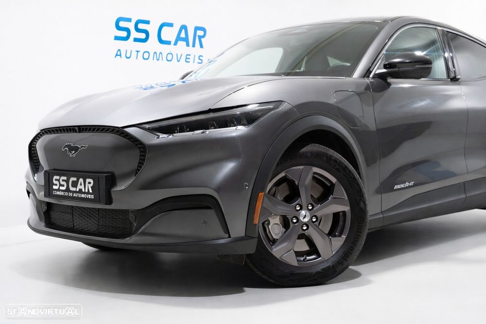 Ford Mustang Mach-E Standard - 2