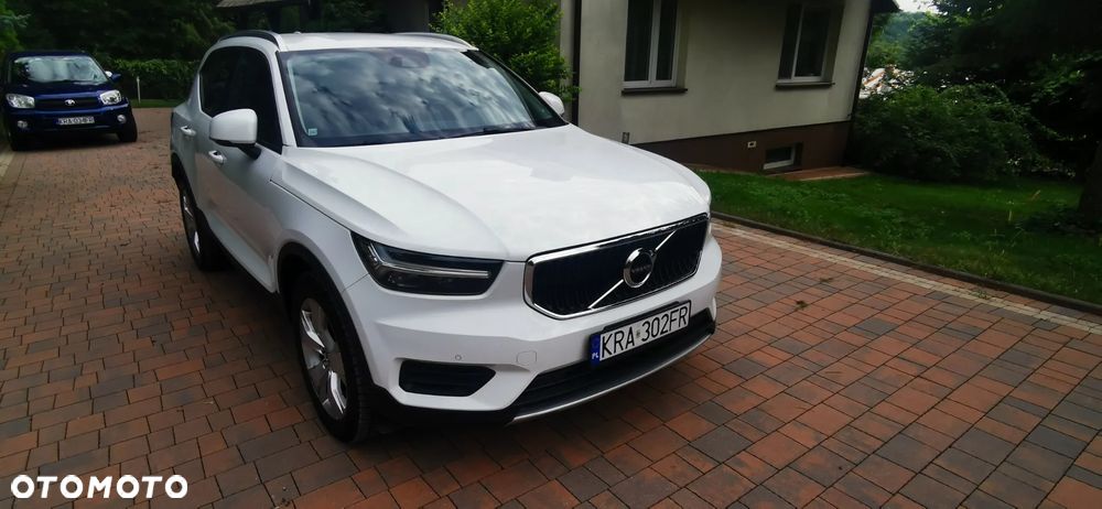 Volvo XC 40 D3 AWD Momentum - 1