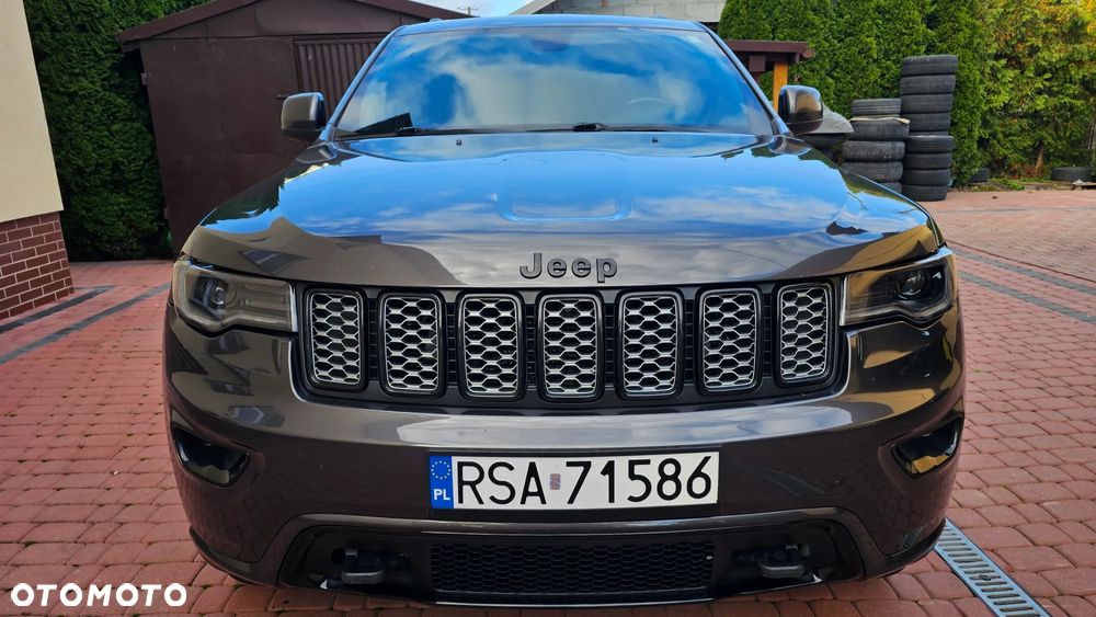 Jeep Grand Cherokee 3.6 V6 Limited - 20