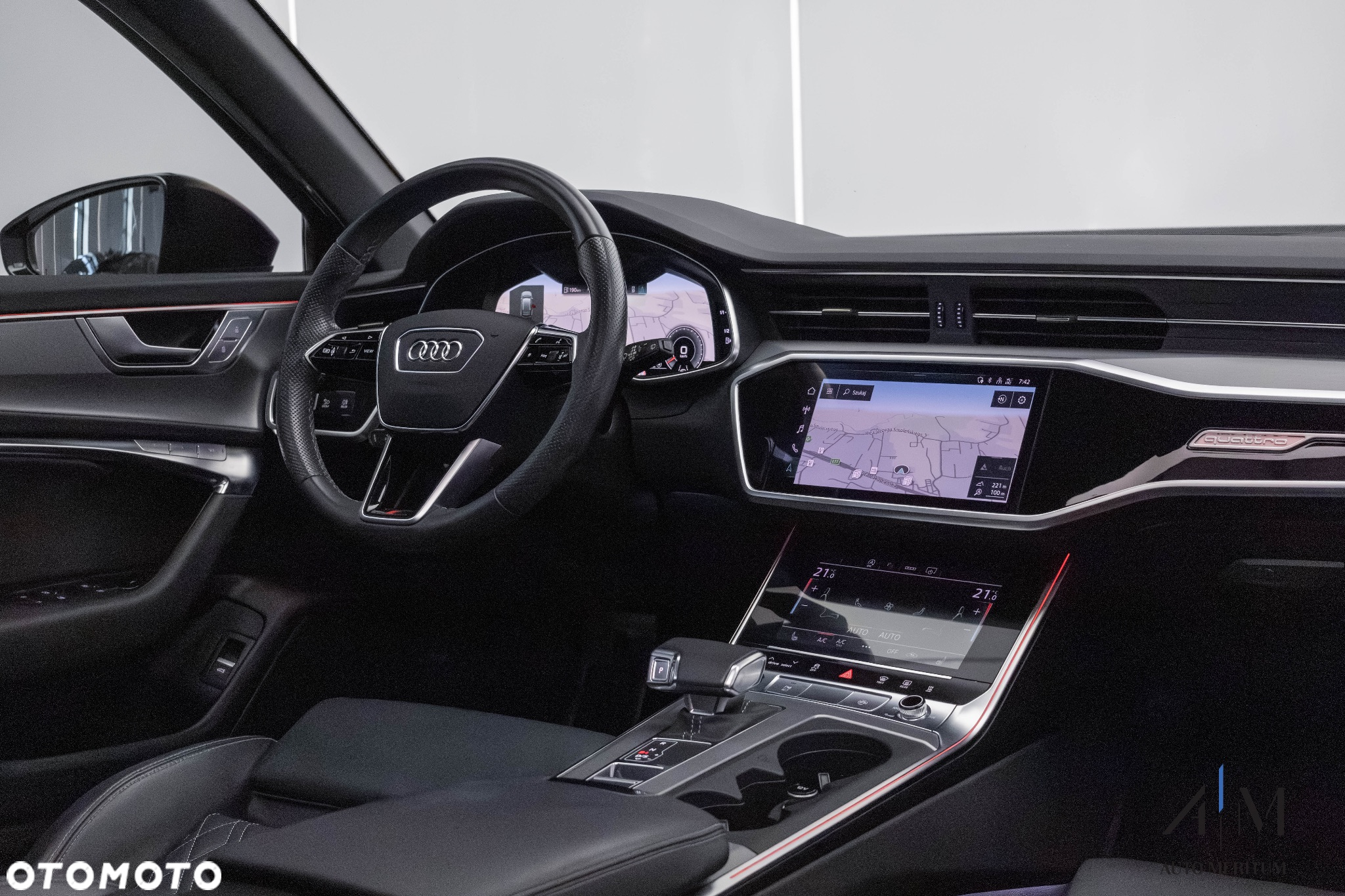 Audi A6 Avant 40 TDI quattro S tronic S line - 18