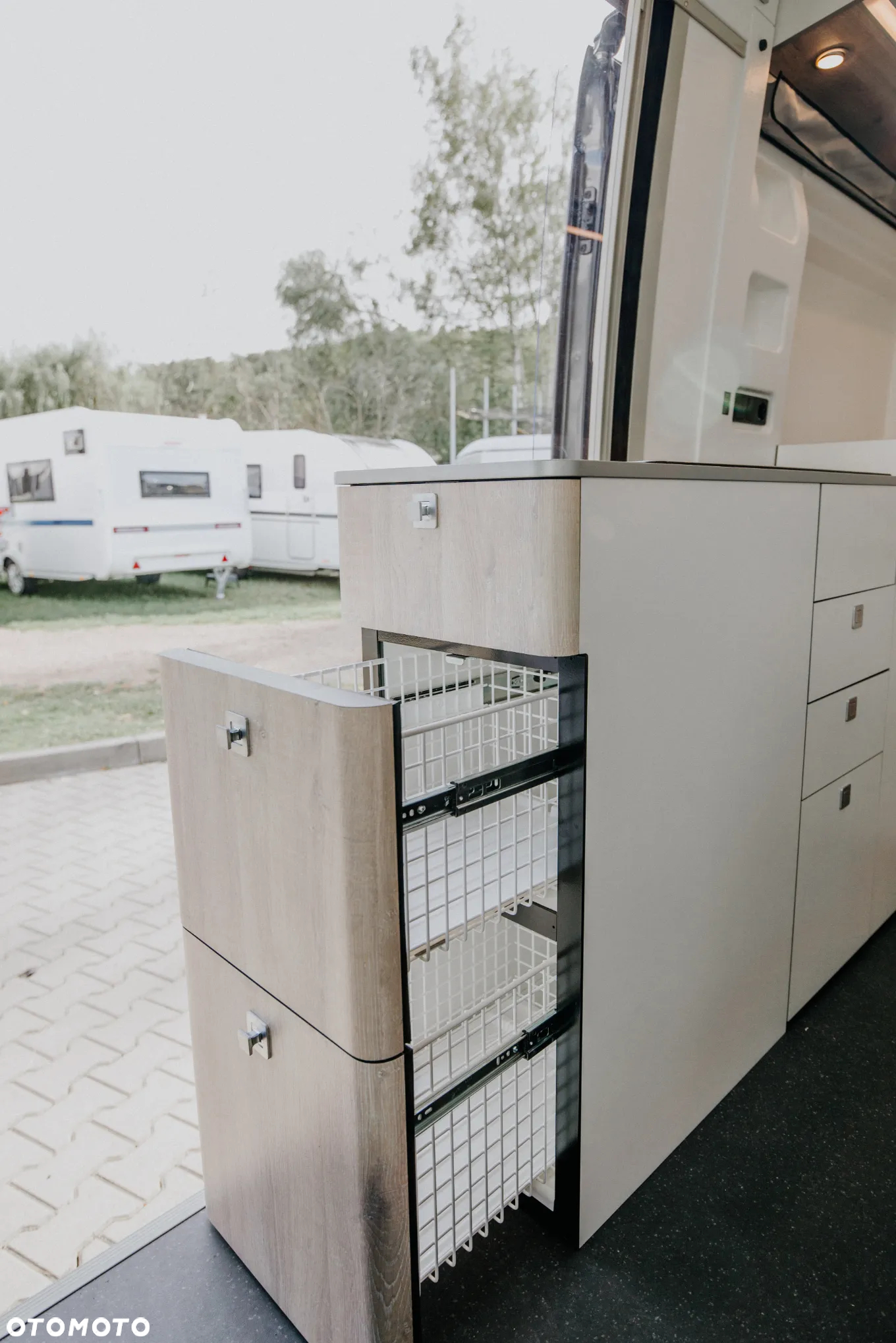 Westfalia Meridian 600D Limited - 21