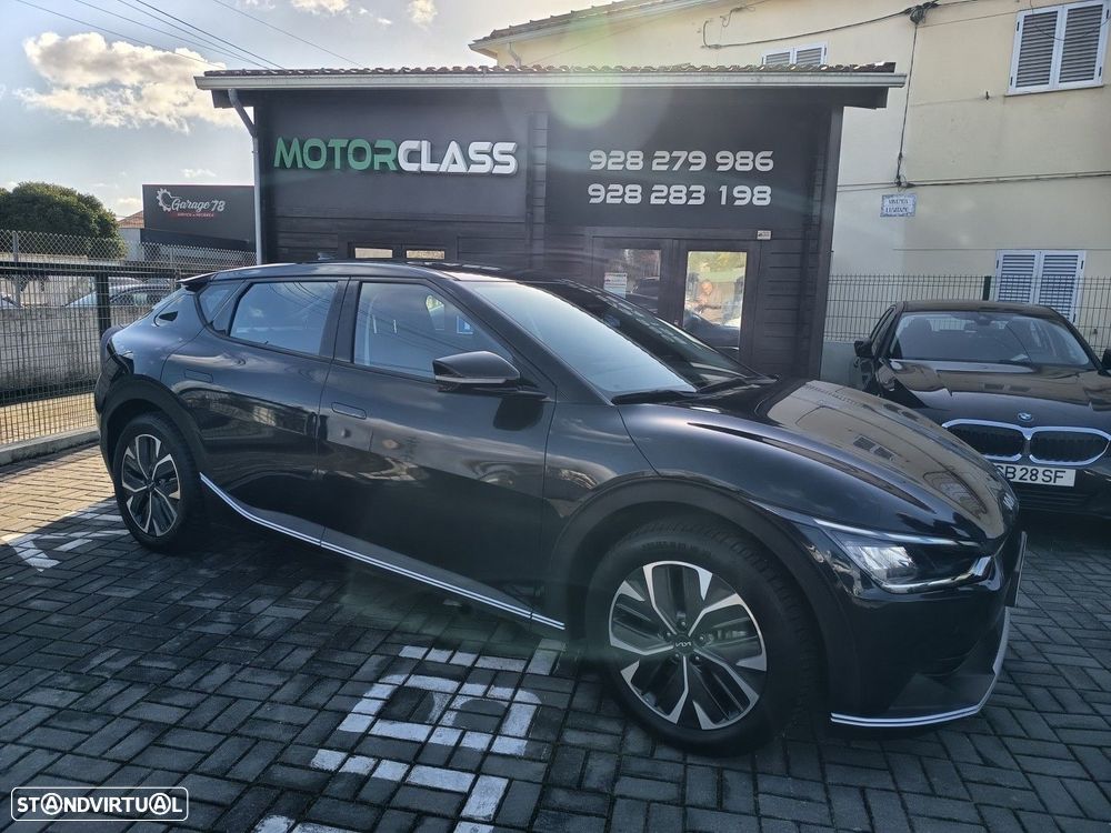 Kia EV6 77.4 kWh Earth - 6