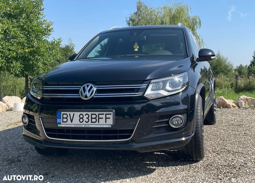 Volkswagen Tiguan 1.4 TSI DSG BlueMotion Technology CityScape - 3