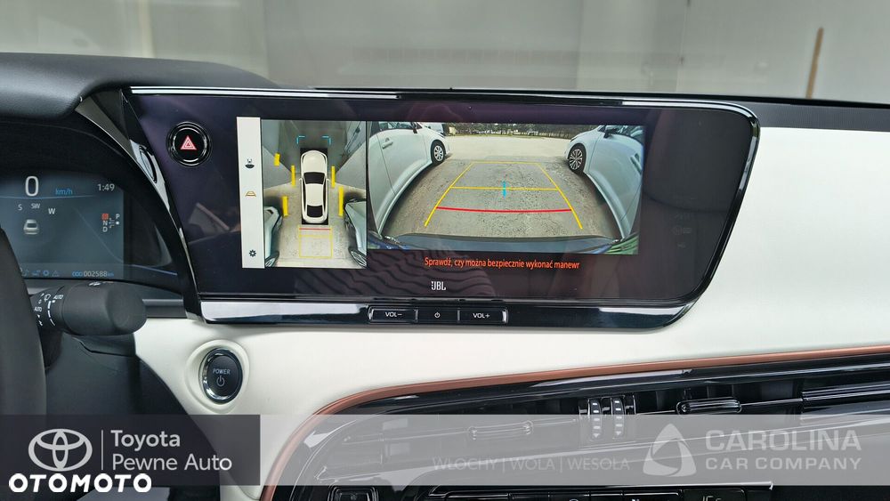 Toyota Mirai Executive - 15