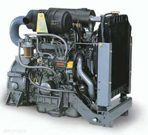 Motor case 40 lc - 1