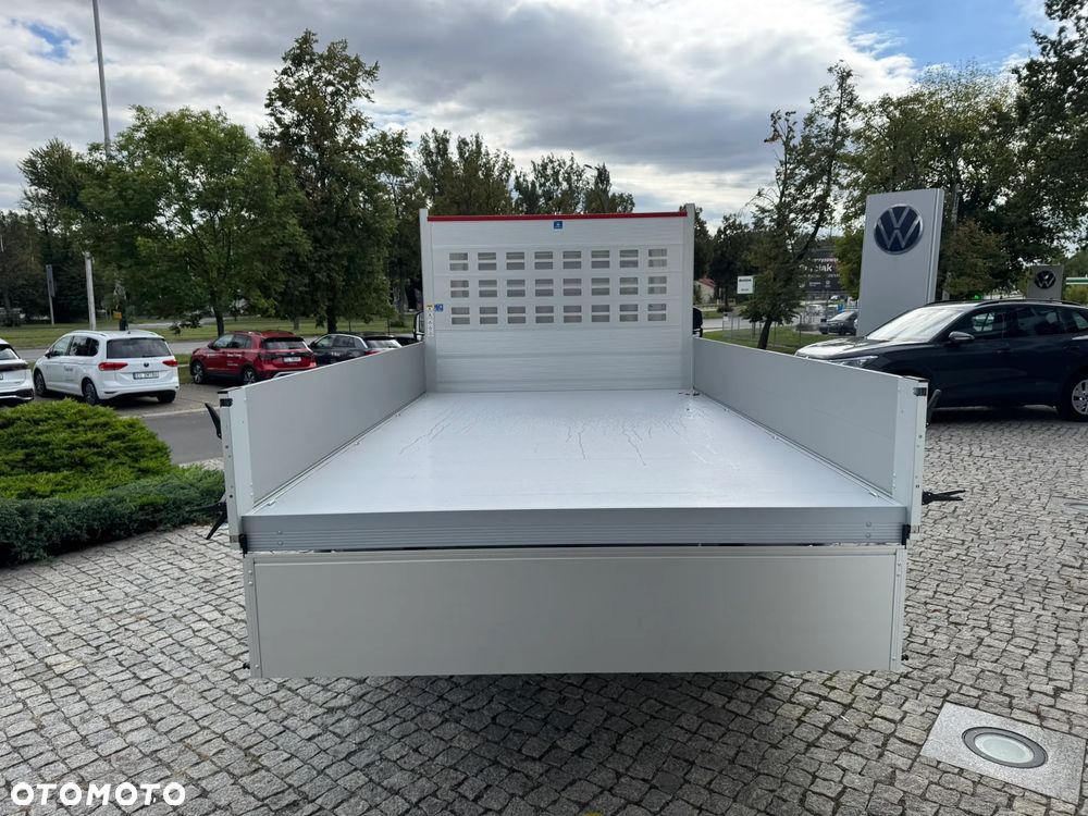 Volkswagen Crafter Wywrotka - 9