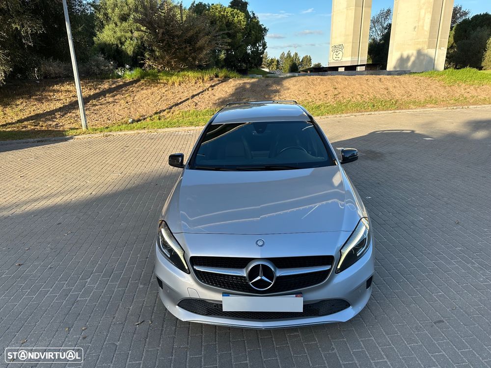 Mercedes-Benz A 200 2016 photo 3