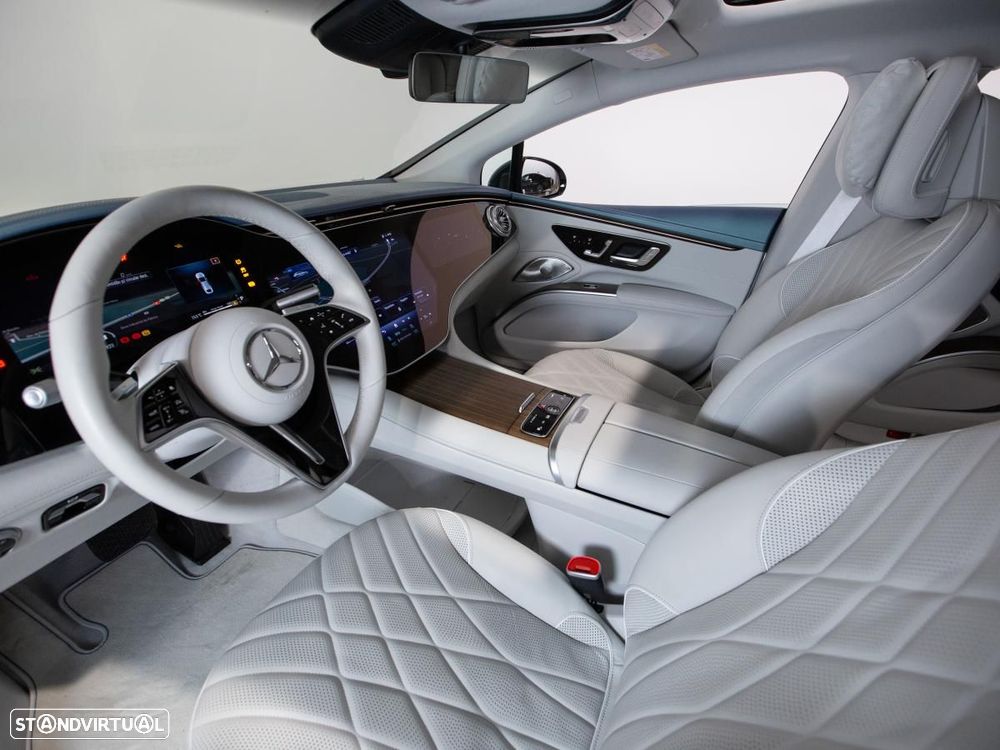 Mercedes-Benz EQS 580 4Matic - 9