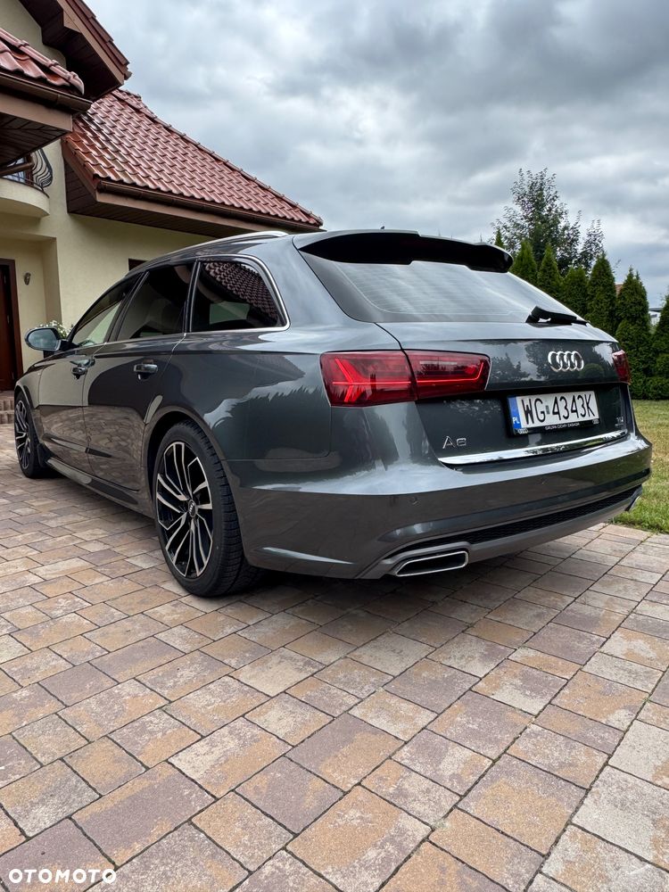 Audi A6 Avant - 2
