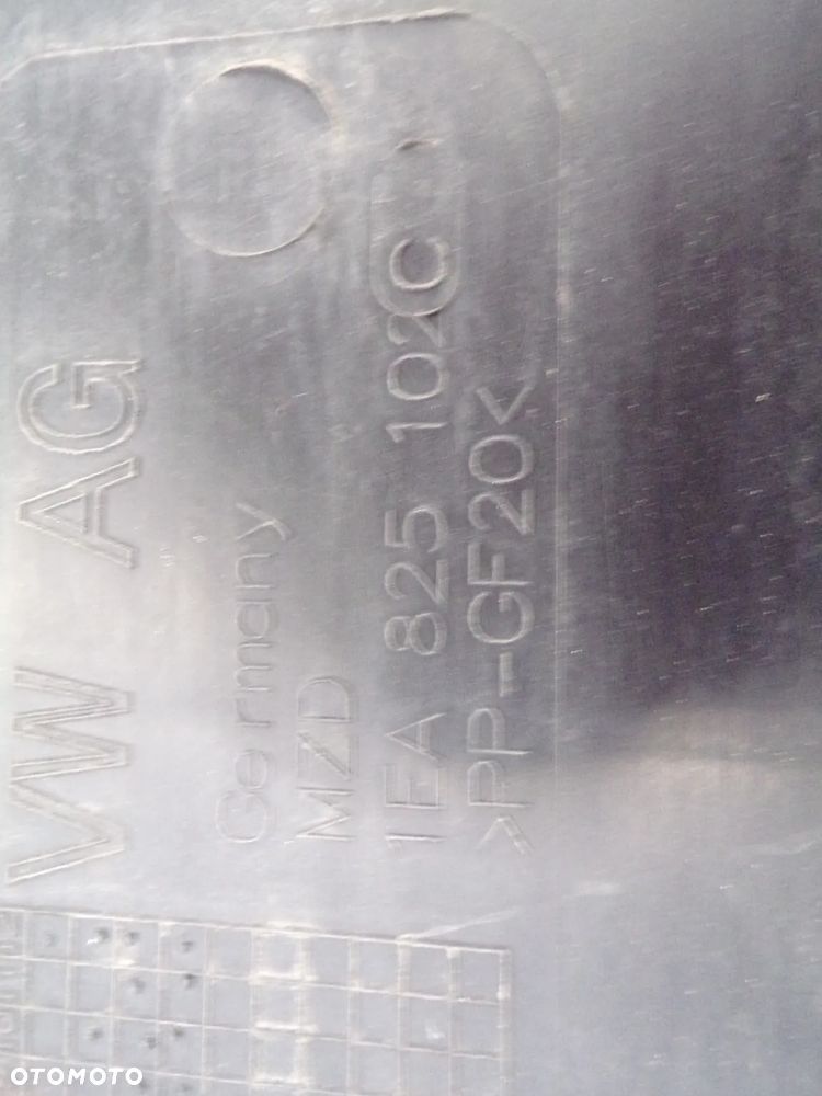 OSŁONA PODWOZIA POD SILNIK DOLNA SKODA ENYAQ VOLKSWAGEN ID3 1EA825102C 1EA825236C - 3