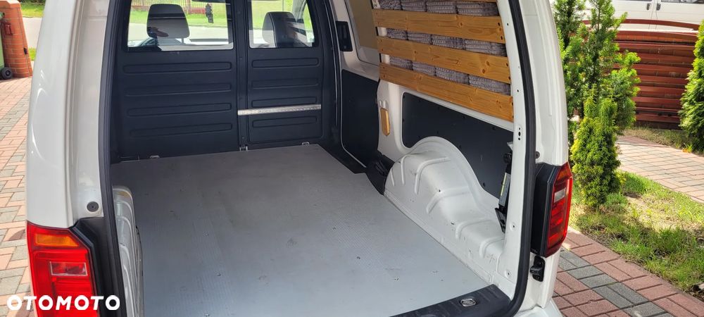 Volkswagen caddy - 8
