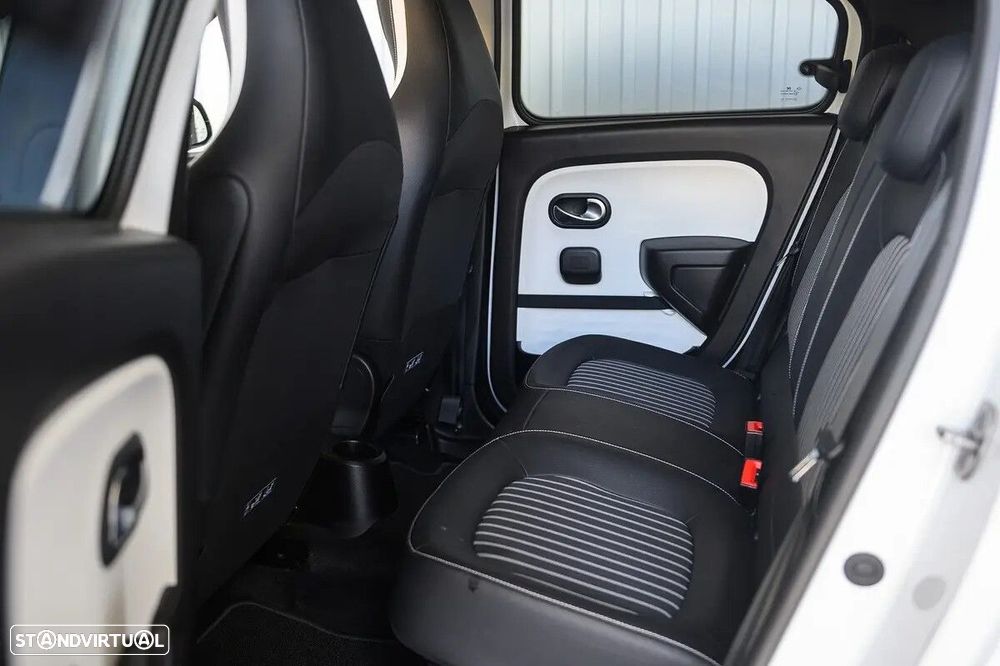 Renault Twingo E-Tech 27.5 kWh Techno Autonomia Urbana - 54