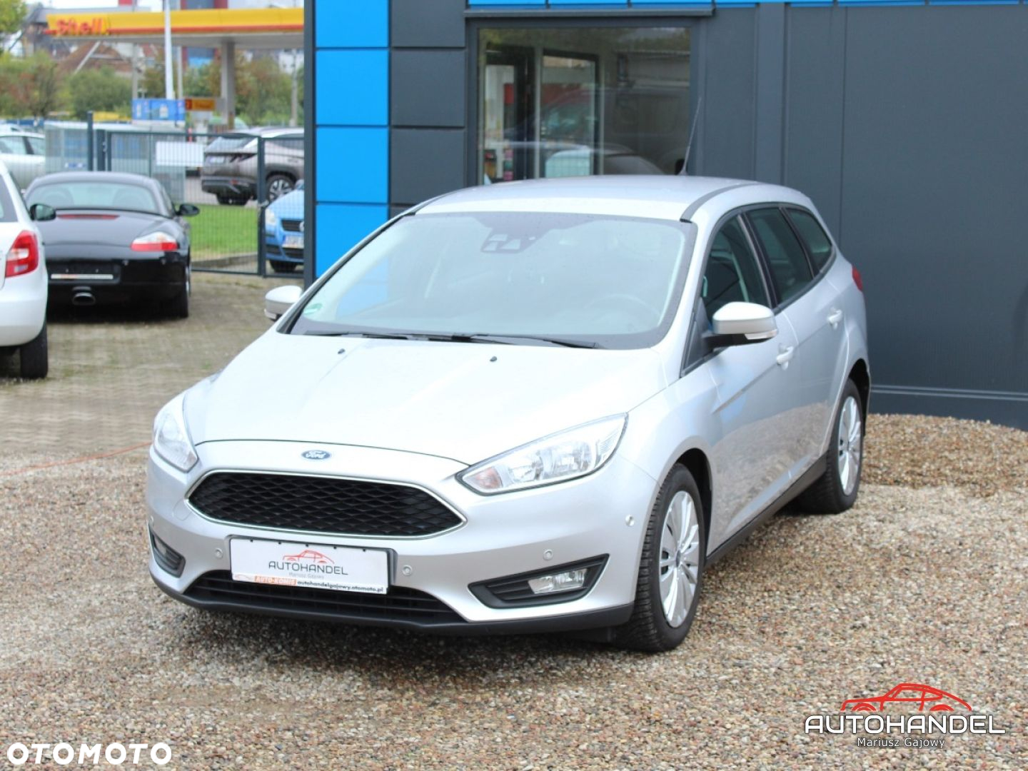 Ford Focus - 3