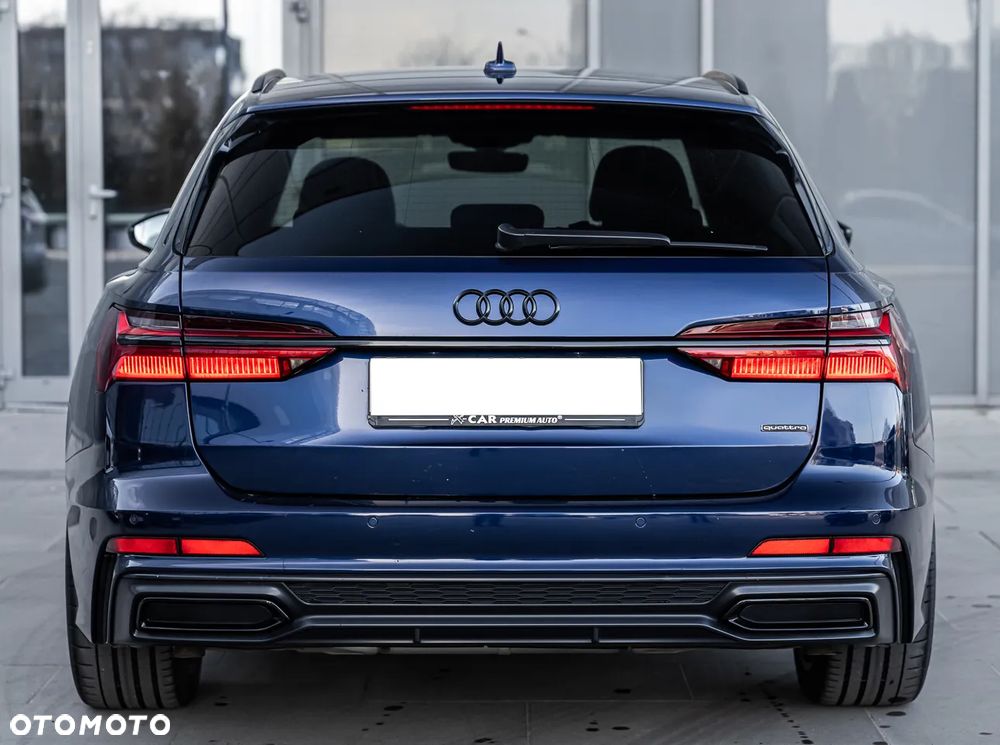 Audi A6 Avant 45 TFSI quattro S tronic sport - 10