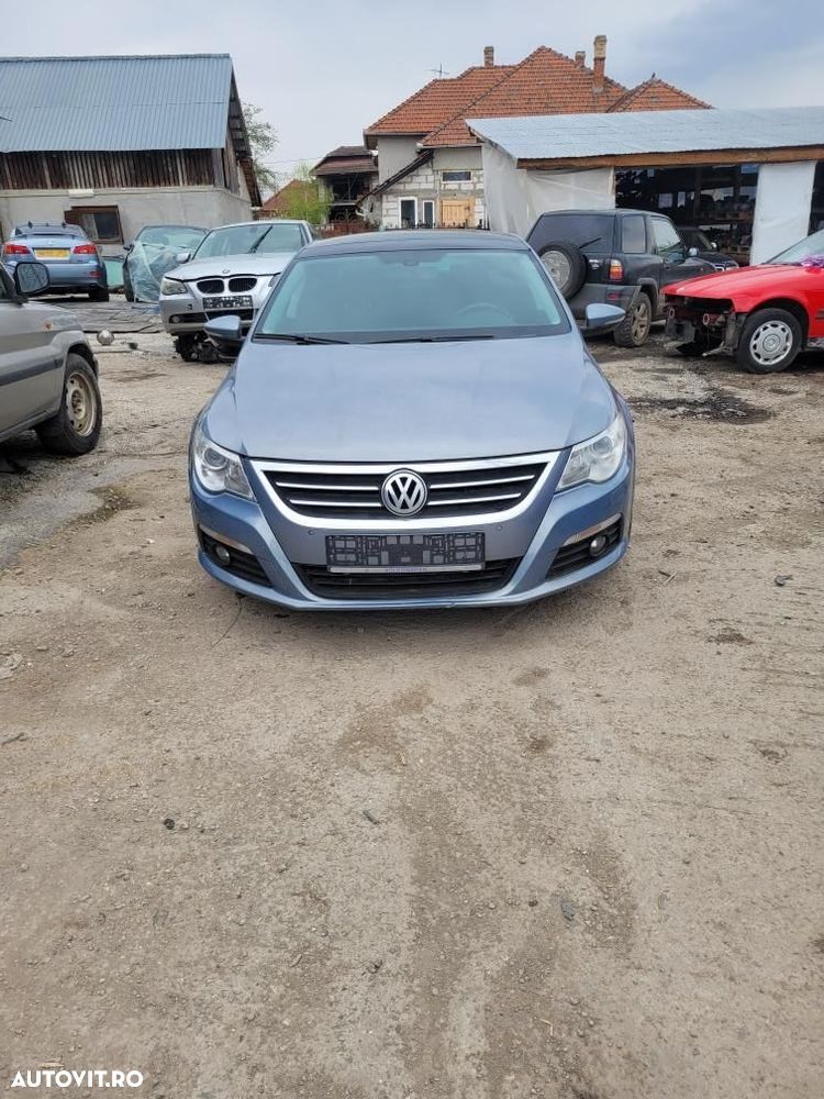 dezmembrez volkswagen passat cc,2l,143cp - 1