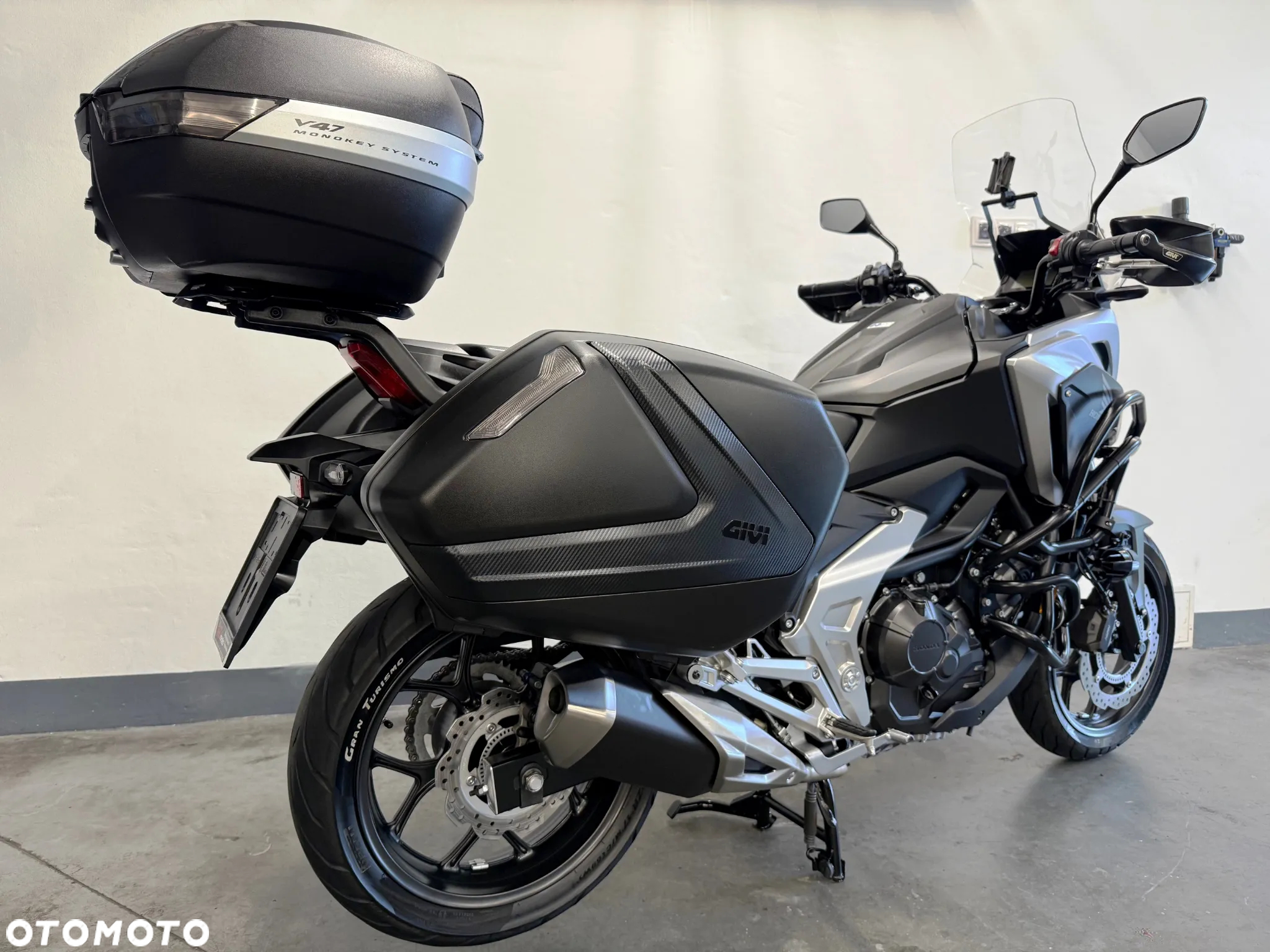 Honda NC - 3