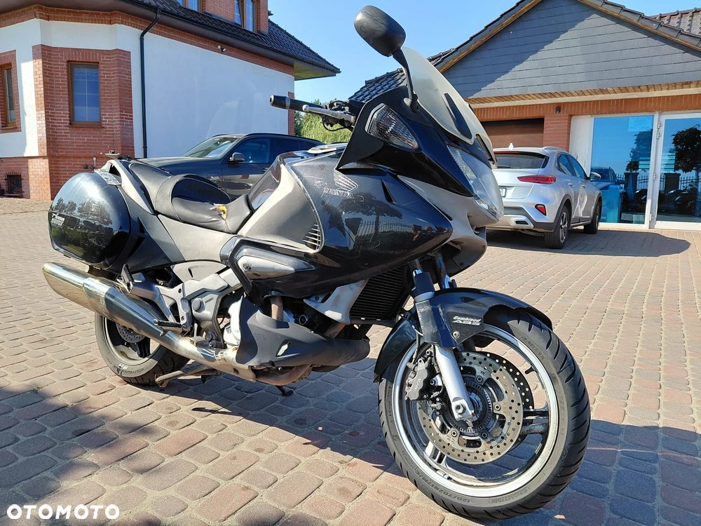 Honda Deauville - 7