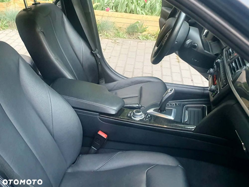 BMW Seria 3 - 5