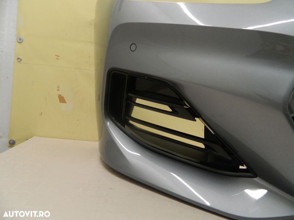 Bara fata BMW seria 8 G14 / G15 / G16 M-Sport, 2019, 2020, 2021, 2022, 2023, cod origine 51118070558. - 6