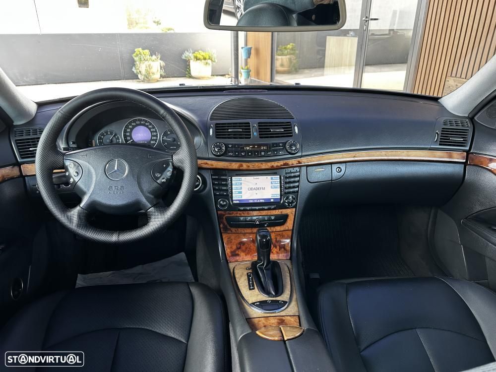 Mercedes-Benz E 270 - 5
