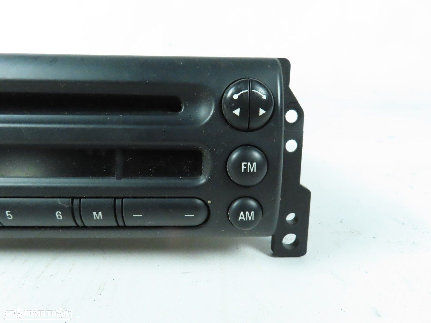 Radio Boost CD Seminovo/ Original MINI MINI (R50, R53)/MINI MINI Convertible (R5... - 3