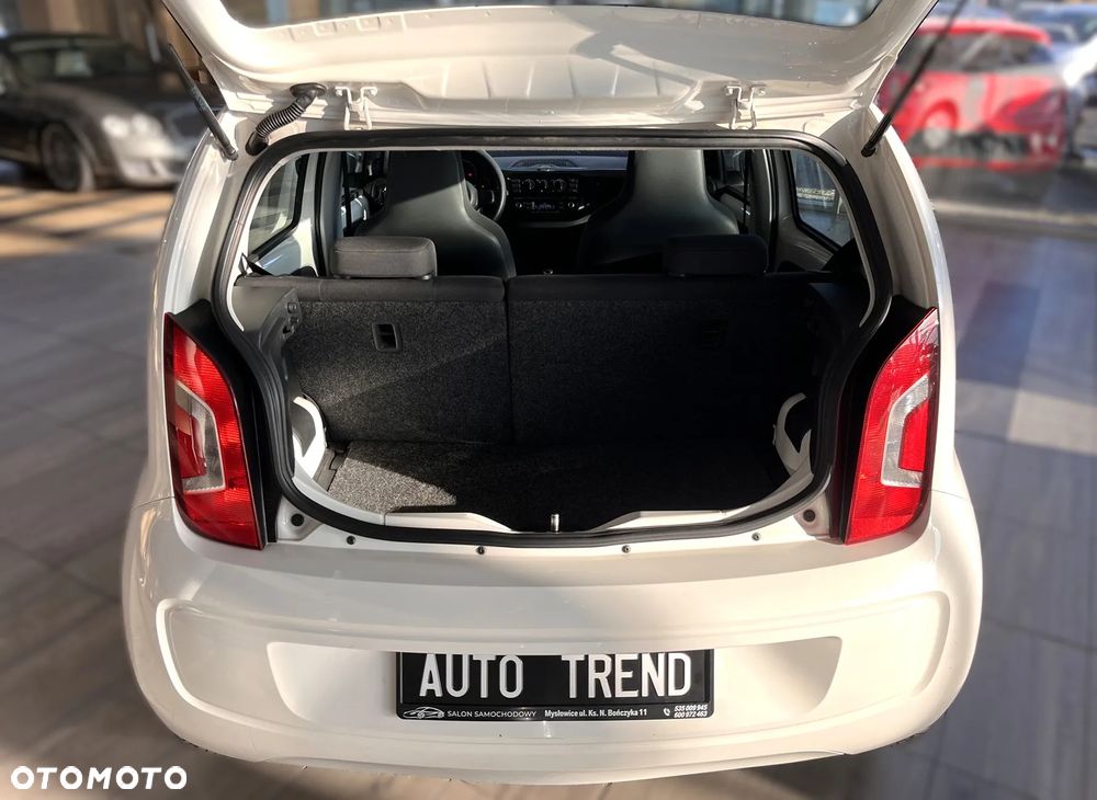 Volkswagen up! 1.0 move CityLine - 20