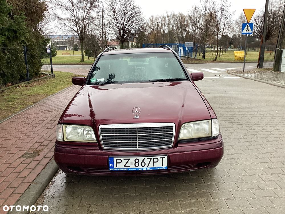 Mercedes-Benz Klasa C - 1