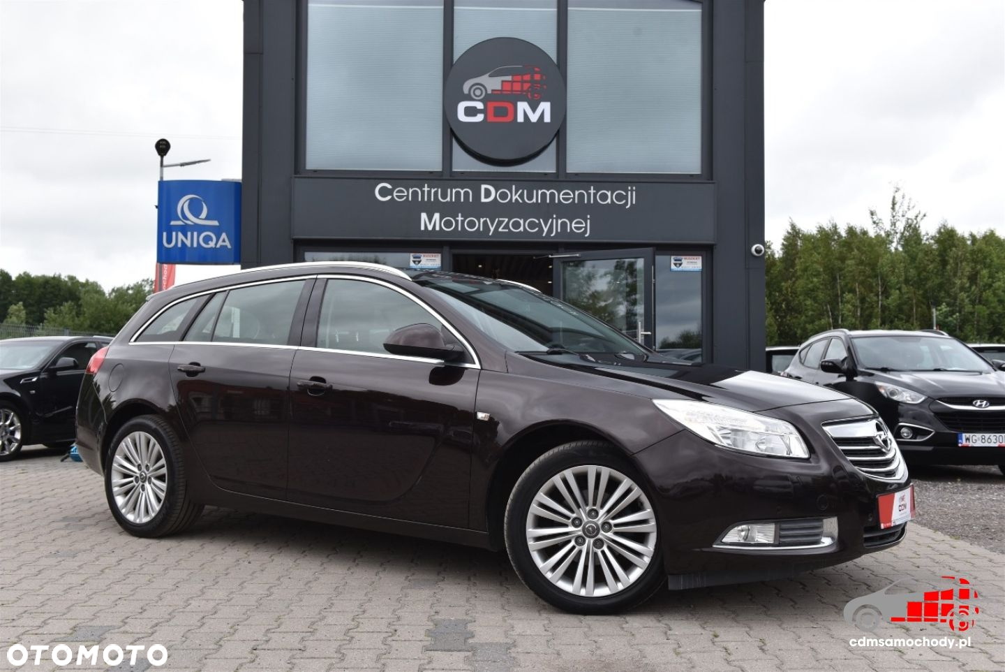 Opel Insignia 1.4 Turbo ecoFLEX Start/Stop Business Edition - 2