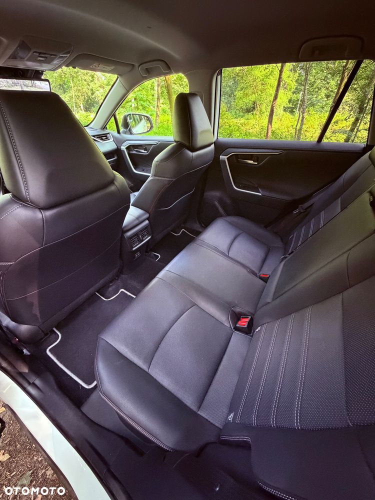 Toyota RAV4 2.5 Hybrid Executive 4x2 - 9